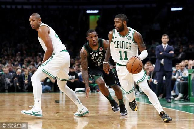 NBA，凯尔特人加时绝杀雄鹿终结对手七连胜